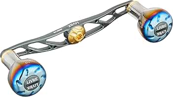 Amazon | リブレ(LIVRE) リール 2671 フルコンプ クランク120 Amazon | リブレ(LIVRE) リール 2671 フルコンプ クランク120